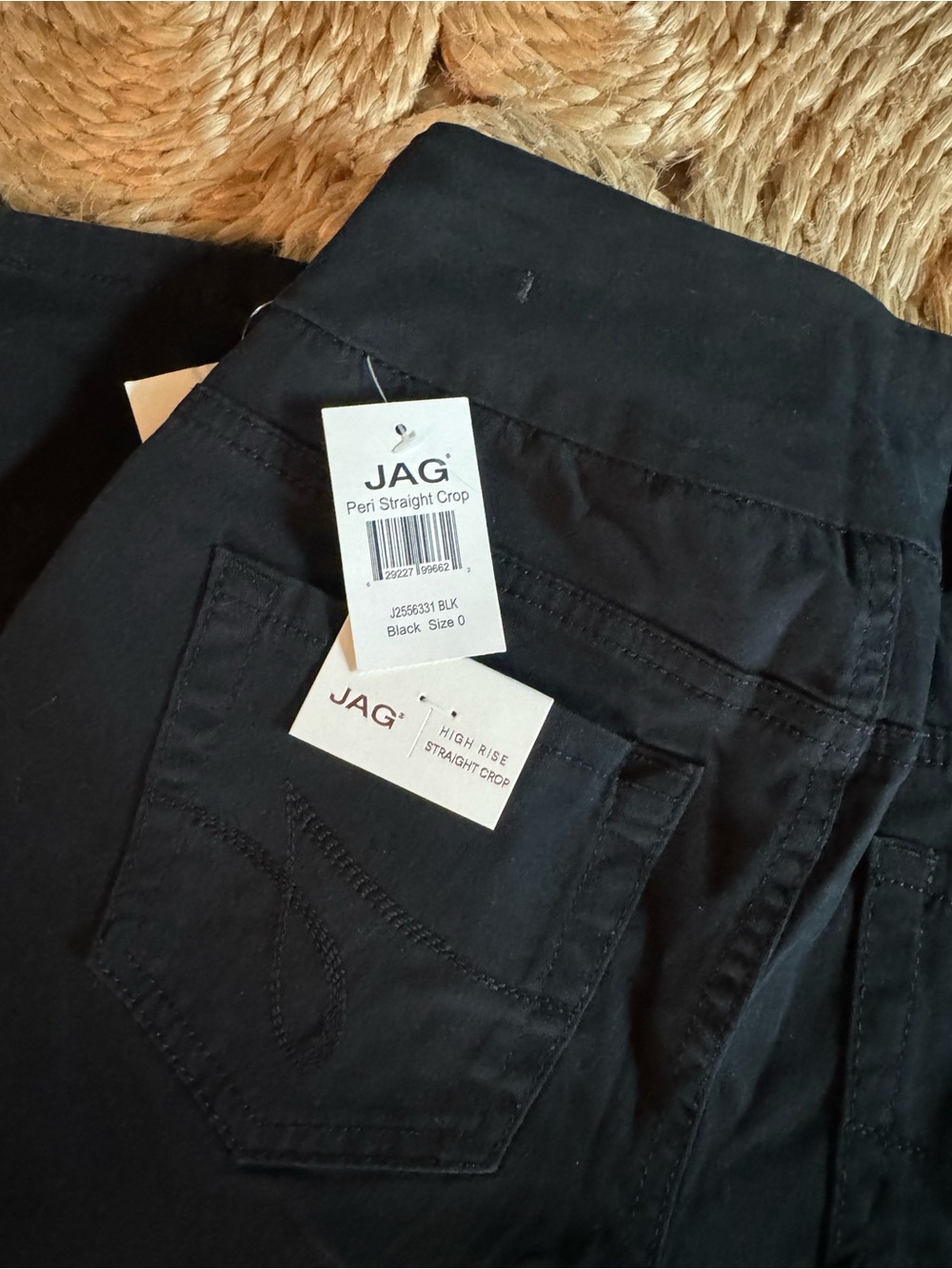 Jag brand new